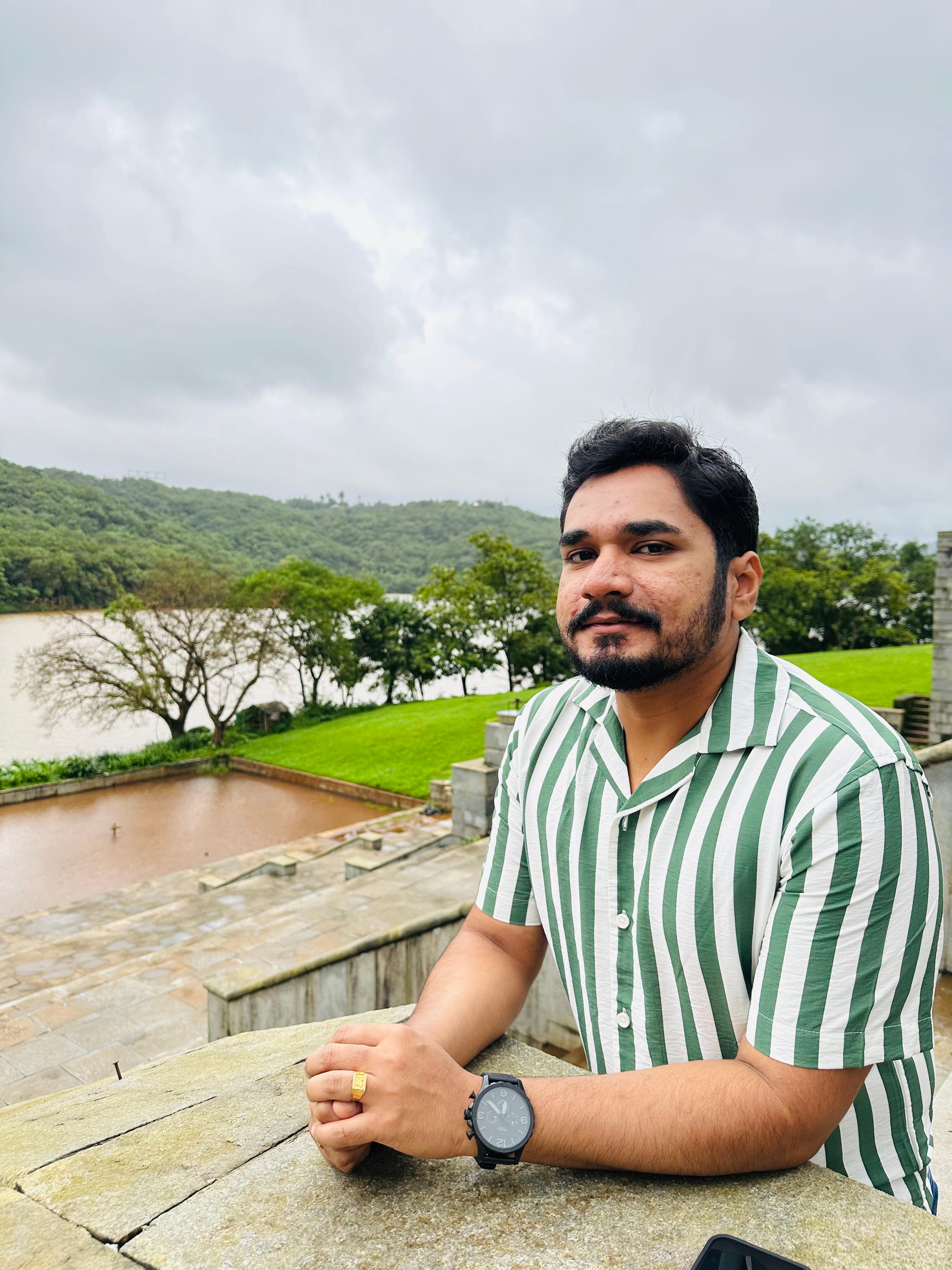 Ranji Raj - Content Creator