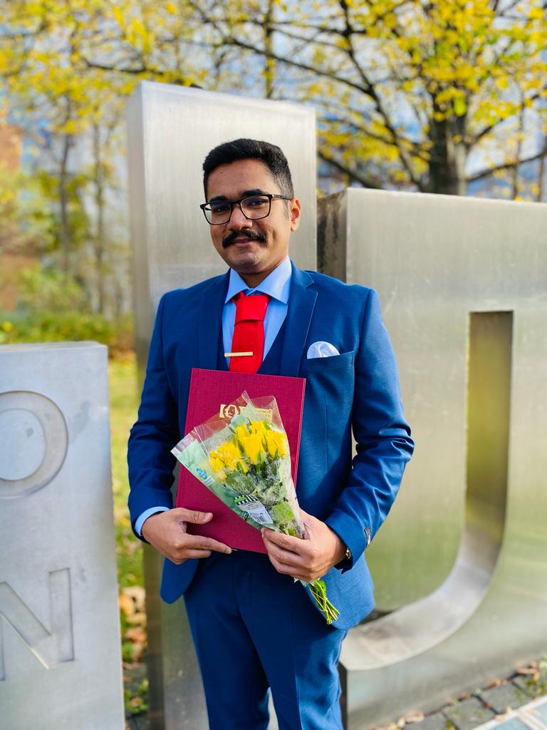 Master Felicitation Day